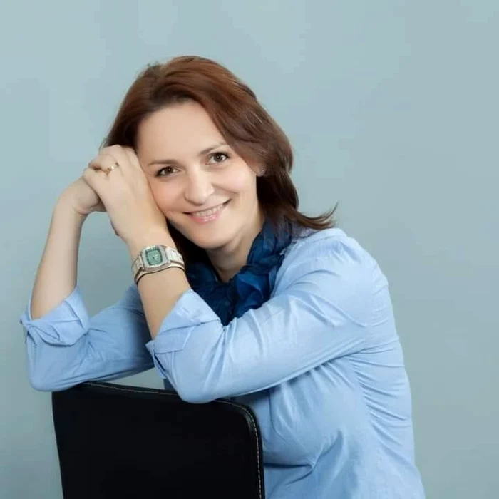 Silvia Nicula, logoped