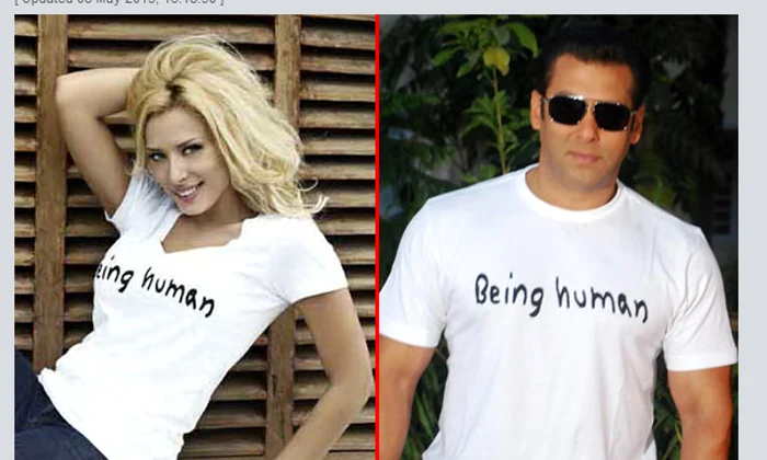 cum a ajuns iulia vantur sa se iubeasca cu faimosul actor salman khan png