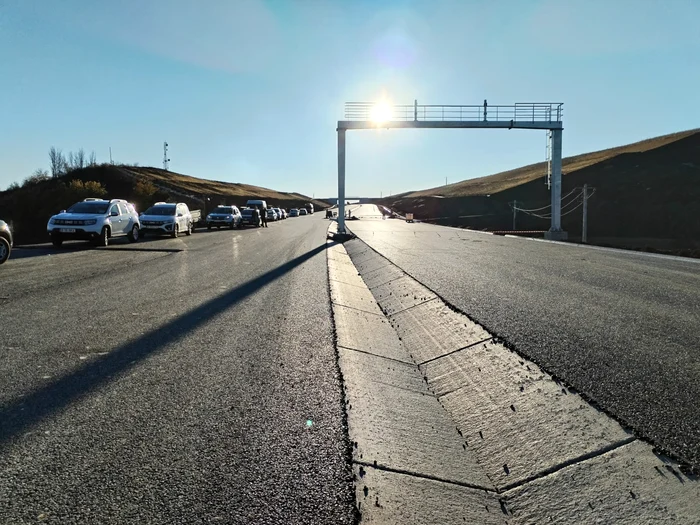 Șantierul DEx12 FOTO Adevărul