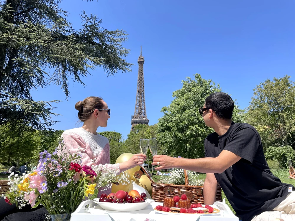 Vacanță la Paris FOTO: Arhivă