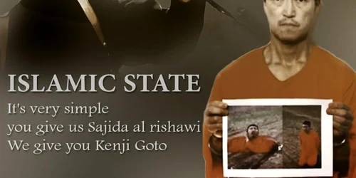 Kenji Goto