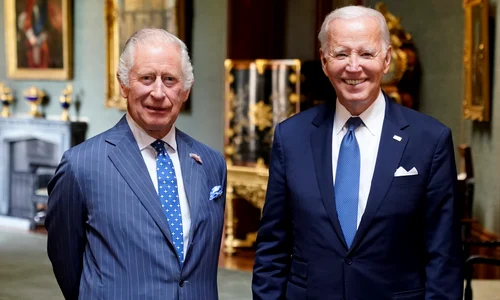 Regele Charles și președintele Joe Biden (7) jpg