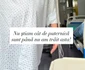Olivia Cucoș a născut prin cezariană 
