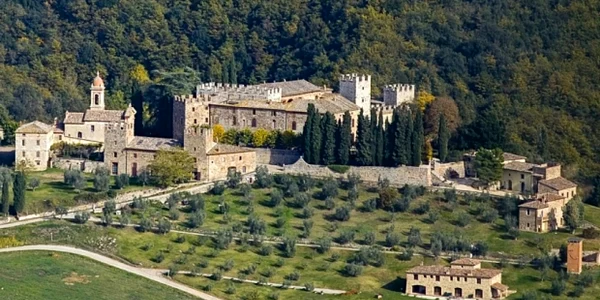 castel toscana la vanzare