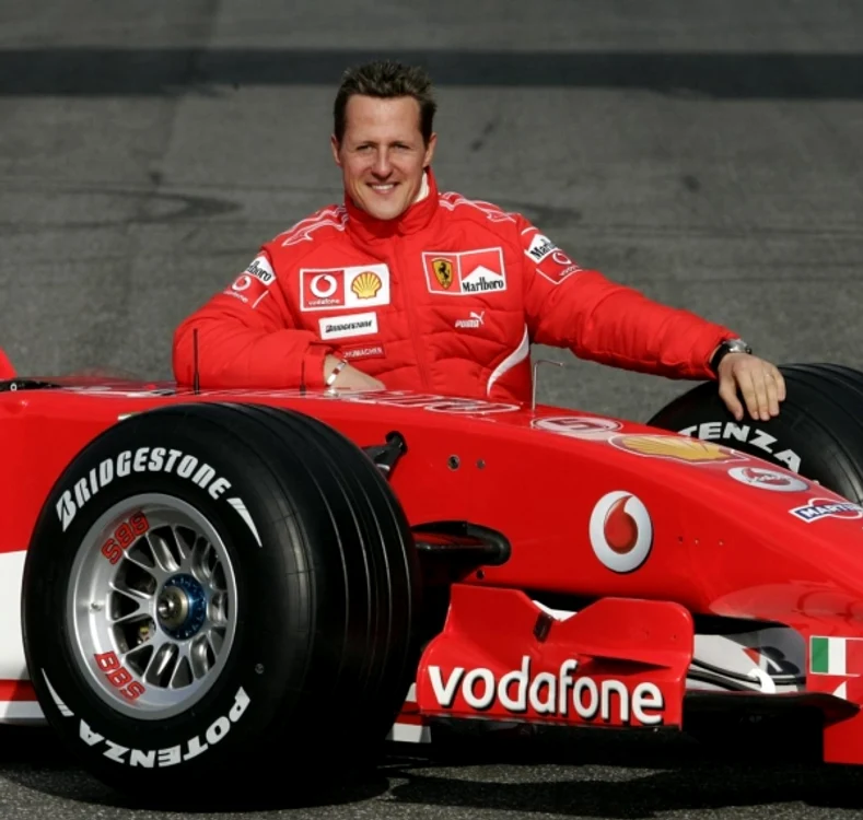 
    Michael Schumacher se află de mai mult de jumătate de an în comăFoto: Reuters  