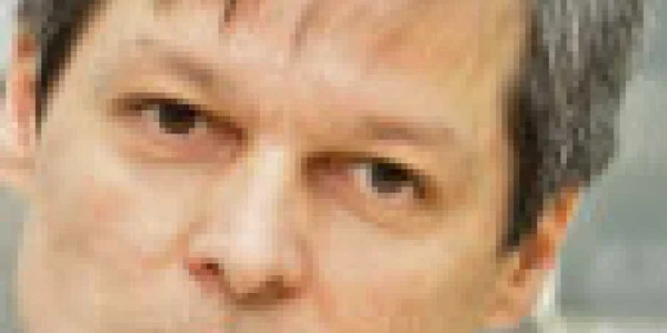 Cioloş, cel mai tânăr membru al echipei Barroso II