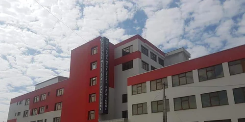 spital falticeni. FOTO Dănuţ Zuzeac