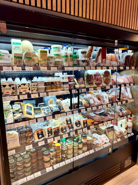 Produse sunt pentru toate gusturile și toate buzunarele. foto: FB/Dor