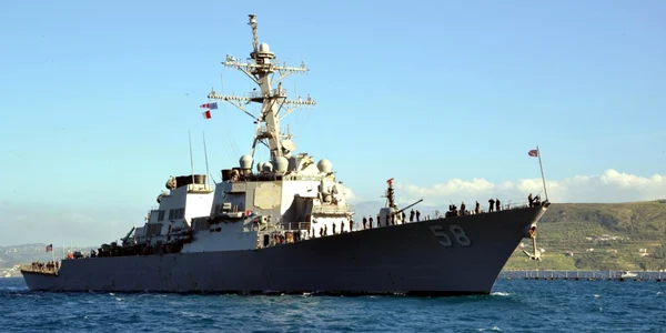US NAVY