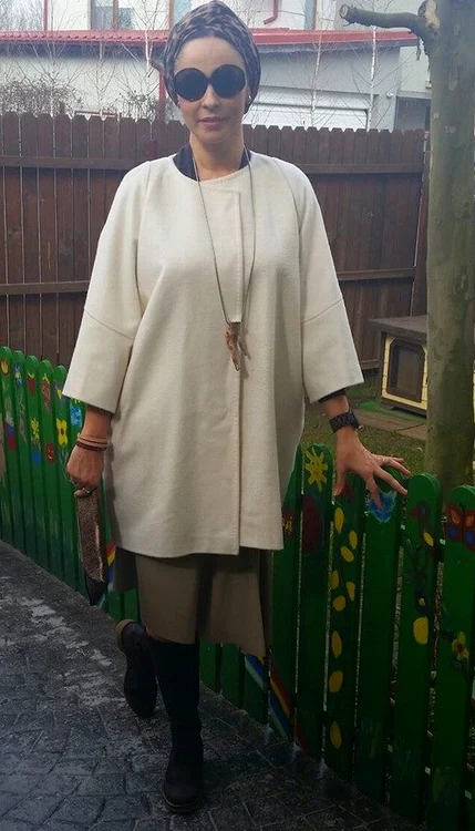 
    Andreea Marin are probleme mari cu patrupedul eiFoto: arhiva personală  