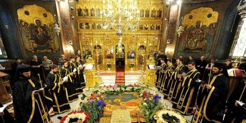 calarasi slujbe speciale in postul Pastelui foto basilica.ro