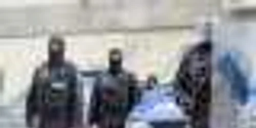 Descinderile s-au desfăşurat la primele ore ale dimineţii 
