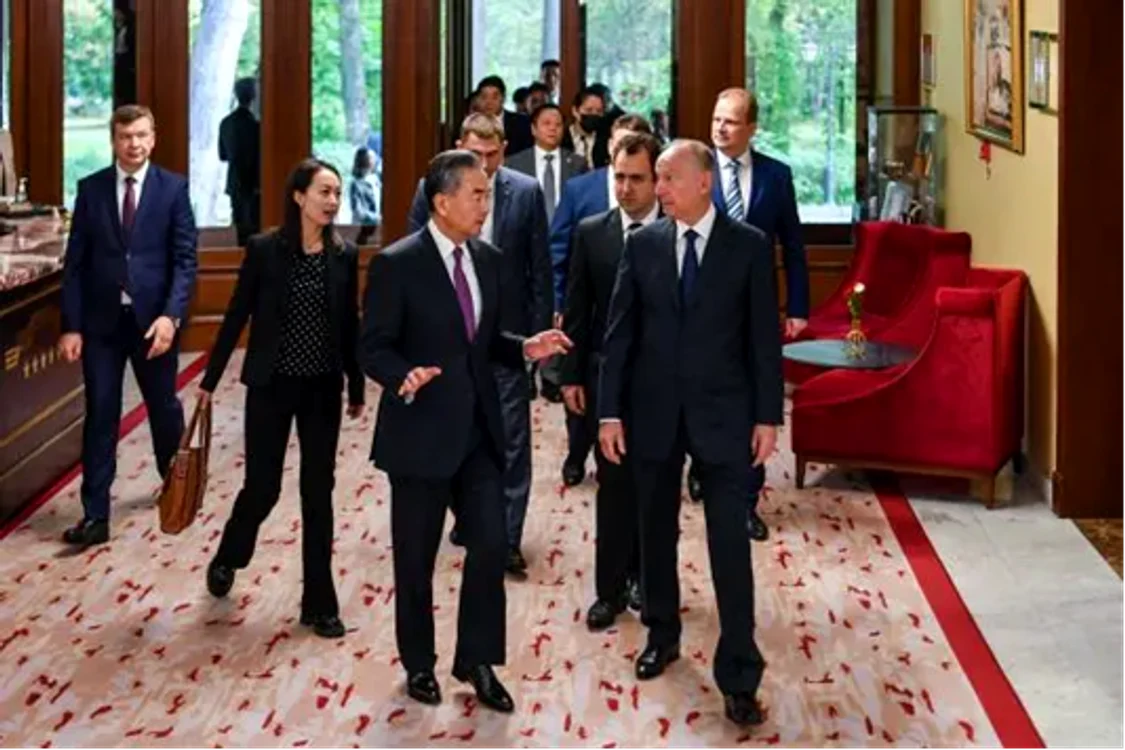  China și Rusia au organizat cea de-a 18-a rundă de consultări strategice de securitate