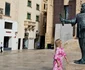 Valletta a fascinat-o cu istoria și arhitectura ei