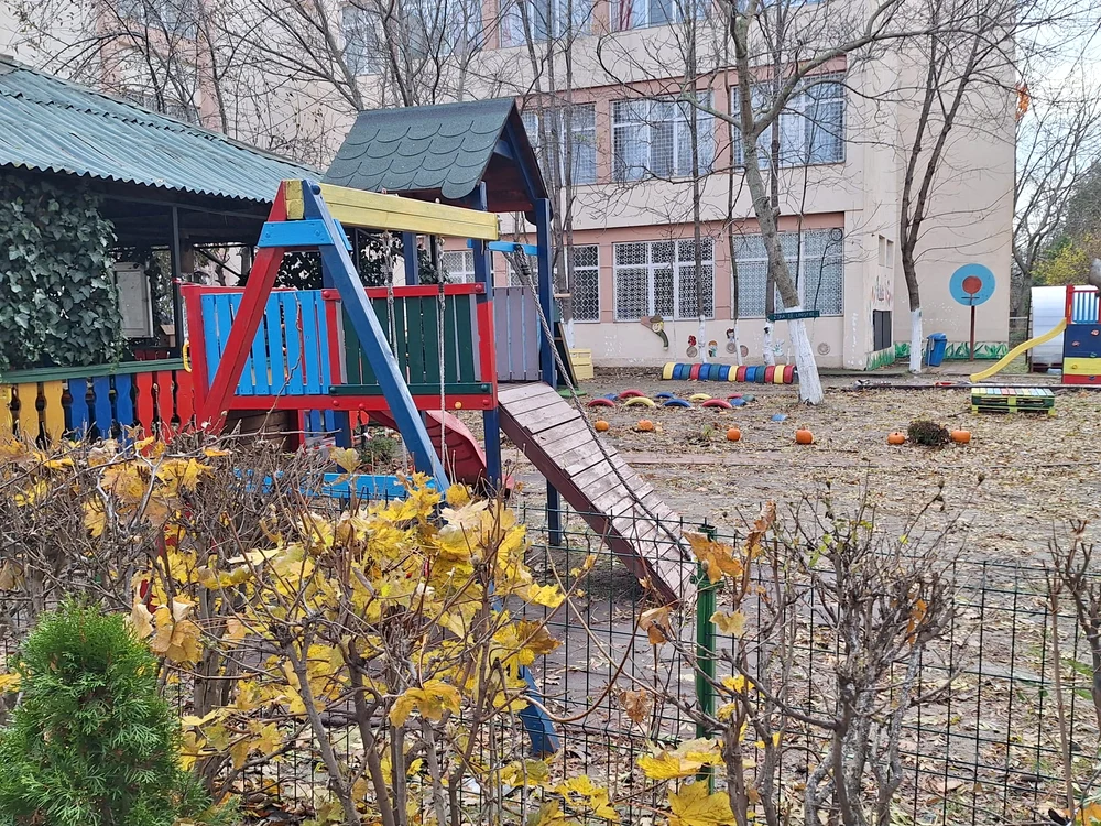 Grădinița “Steluțele Mării” sursa Antonia Ispas 