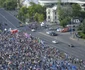 Bucuresti - piata victoriei - toti pentru europa- 19 mai 2019. foto mediafax