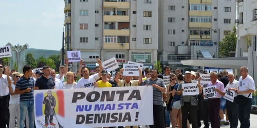 miting vaslui