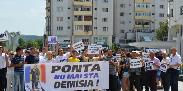 miting vaslui