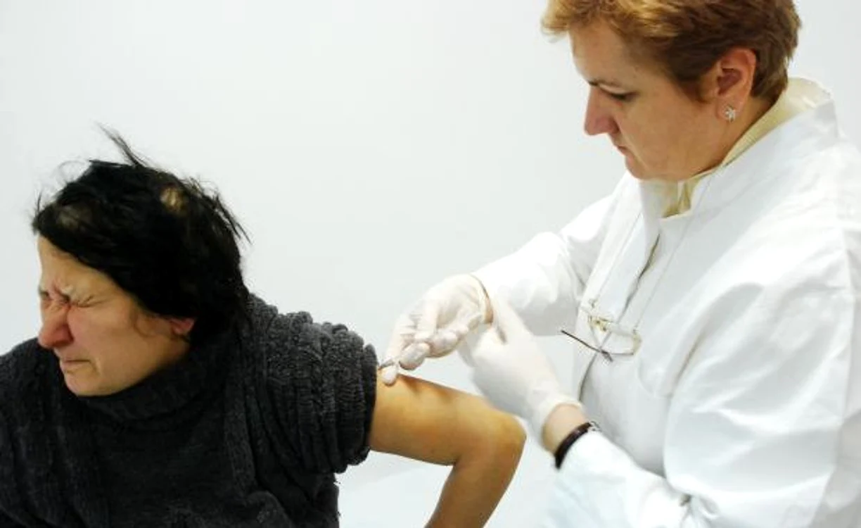 
    Stocul de vaccin antirabic a fost epuizat  