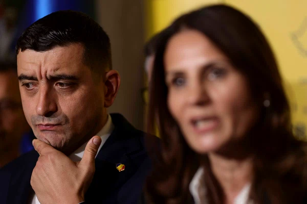 Replici tăioase la Realitatea Plus între George Simion și Anca Alexandrescu: „Ce ai de faci așa?” De la ce a pornit conflictul