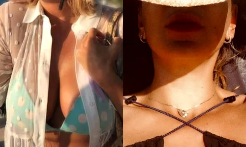 40 dana savuica si maria andrei sexy in costum de baie la plaja insula lesvos jpg jpeg