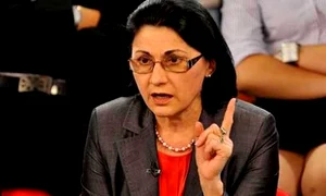 ecaterina andronescu nu mai vrea manualul unic jpeg
