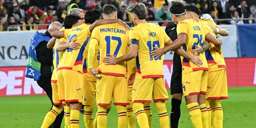 nationala romania foto prima tv