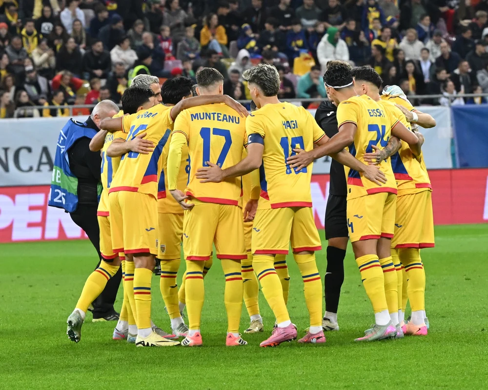 România, cu gândul la Mondial: urmează testul de foc cu Bosnia. Prețul biletelor