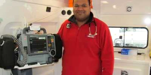 Dr. Cristopher Alphonso