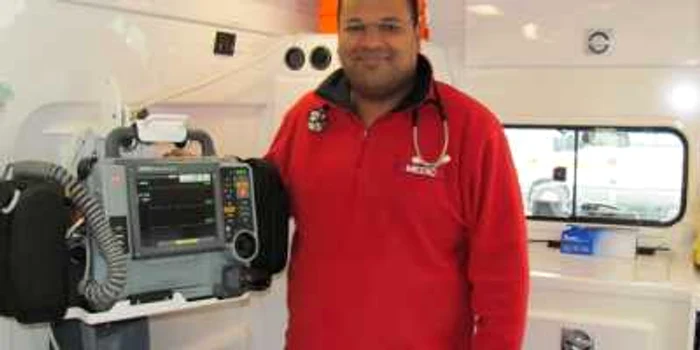 Dr. Cristopher Alphonso