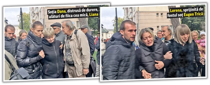 Ambulanţa a venit la Biserica Sf. Ilie din Craiova şi pentru Aurel Beldeanu