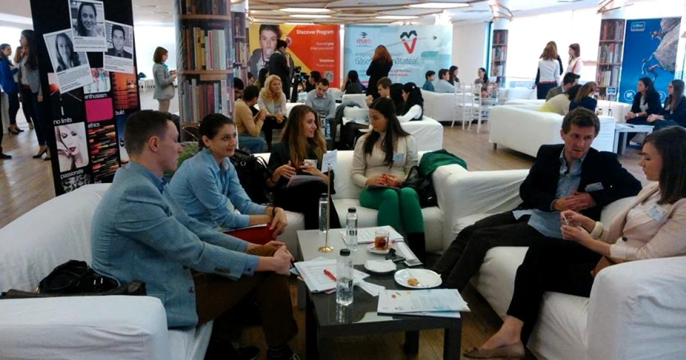 Living Library Career Event