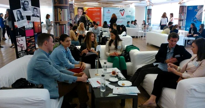 Living Library Career Event