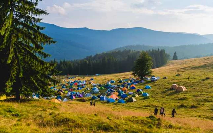 Imagine de la o ediţie anterioară a festivalului  FOTO MOX