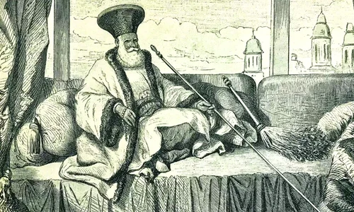 Cum trăiau boierii în București jpeg