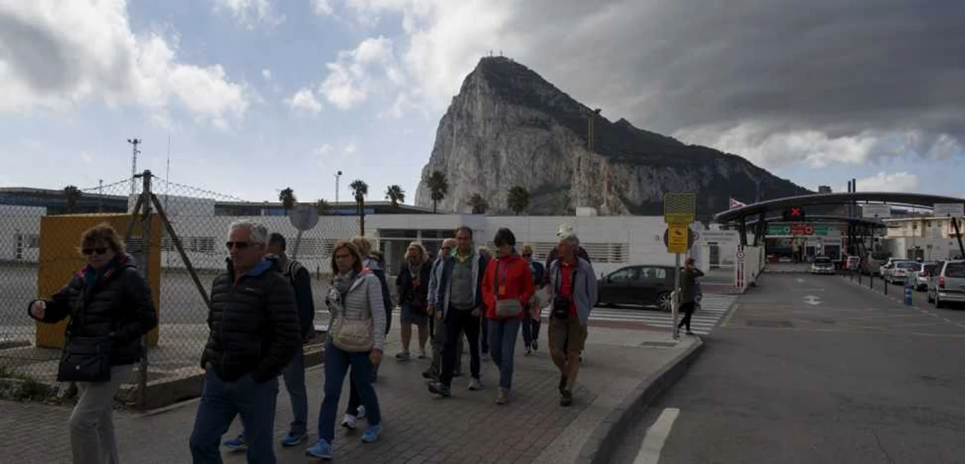În cazul Gibraltarului se vor aplica normele Schengen, cu Spania în calitate de responsabil"