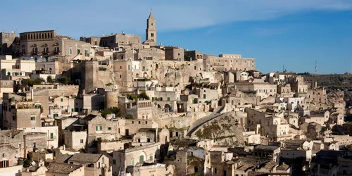 sassi di matera, orasul cu pesteri FOTO UNESCO jpg