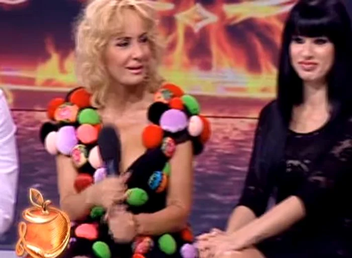 Daniela Gyorfi (FOTO UN SHOW PACATOS)