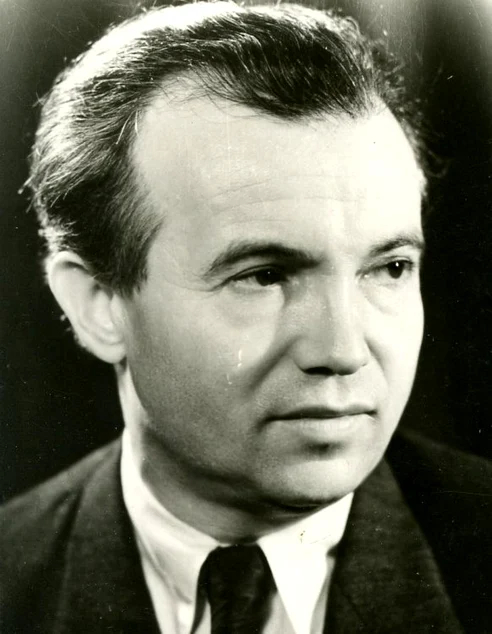 scriitorul mihai beniuc foto wikipedia