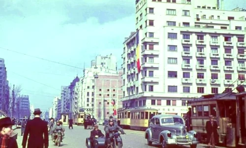 Evacuarea Legaţiei Sovietice din Bucureşti jpeg