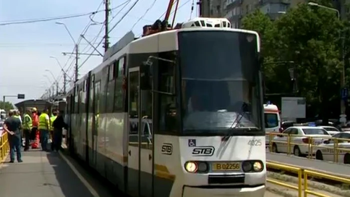 Linia 41 a fost oprită în perioada 21-25 octombrie pentru realizarea unui pasaj pietonal la stația de metrou Parc Drumul Taberei