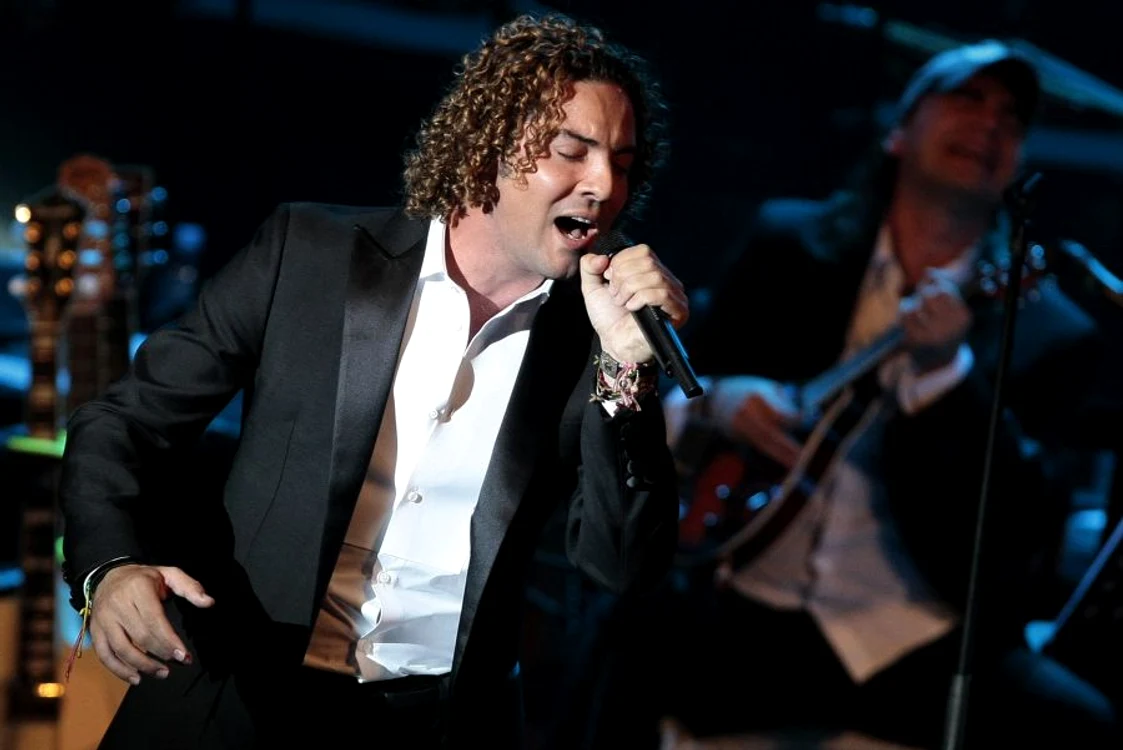 David Bisbal (foto:Reuters)