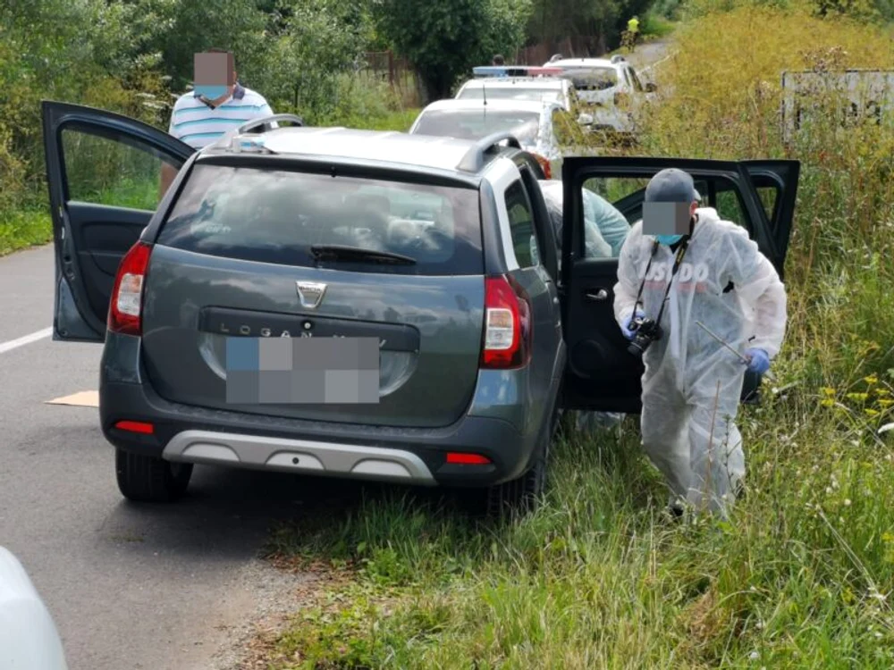 Băiețelul a fost găsit înjunghiat în pieptFoto: cluj24