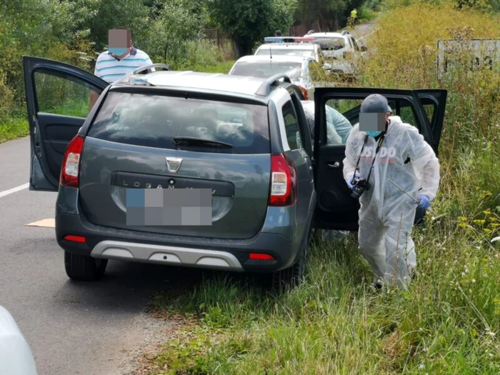 
    Băiețelul a fost găsit înjunghiat în pieptFoto: cluj24  