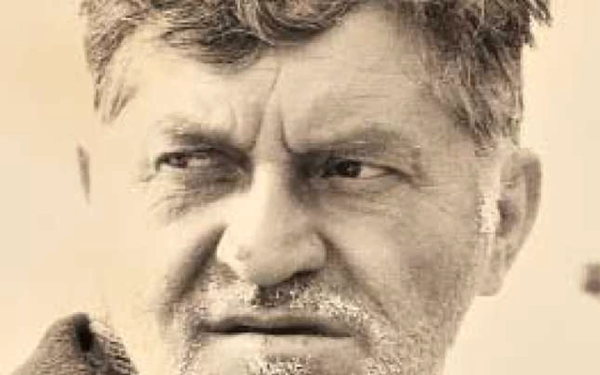 Dorel Vişan, în „Iacob“ (1988)  p Foto: adevărul