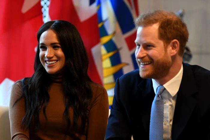 Meghan Markle şi prinţul Harry au făcut anunţul fără să se consulte cu Regina
