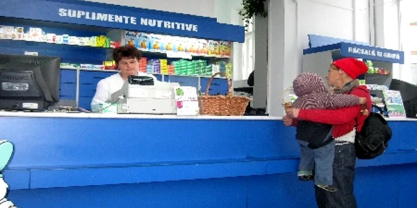 Rezultatele testele A/H1N1 din farmacii nu se iau în calcul la raportare 