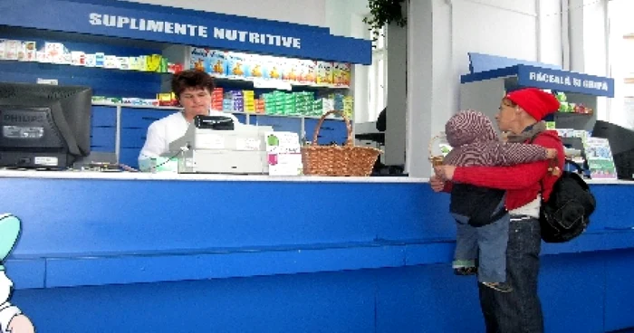 Rezultatele testele A/H1N1 din farmacii nu se iau în calcul la raportare