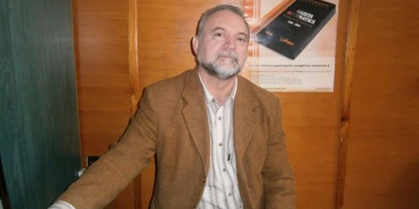 Gheorghe Căiniceanu, profesorul de pe primul loc în topul dascălilor severineni