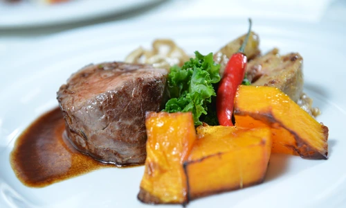 Muşchi de vită cu dovleac jpeg